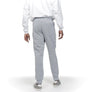 3 PACK: Men's Fleece Lined Slim Fit Casual Tech Jogger Sweatpants Zipper Pockets for Casual Wear, Sports, and Loungewear S-3XL