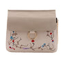 FLORAL SHOULDER BAG