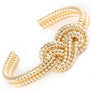 CUFF TEXTURE BRACELET
