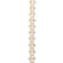 DIMOND SHAPE RHINESTONE BRACELET