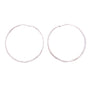 RHINESTONE HOOP
