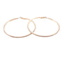 RHINESTONE HOOP