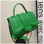 Women Girl Lady Mini Croc Alligator Crossbody Chain Leather Bag Handbag - Small Neon Tone, Adjustable Shoulder Strap, Stylish & Compact Clutch
