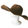 Women’s Wide Brim Straw Beach Hat - Foldable, Floppy Summer Sun Hat Cap UPF 50+ DJ Comics