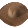 Women’s Wide Brim Straw Beach Hat - Foldable, Floppy Summer Sun Hat Cap UPF 50+ DJ Comics