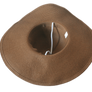 Women’s Wide Brim Straw Beach Hat - Foldable, Floppy Summer Sun Hat Cap UPF 50+ DJ Comics