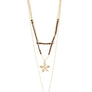 BOHO LAYERED NECKLACE SET