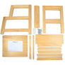 Kitchen Step Stool for Toddlers w/ Non-Slip Mat Standing Helper Bathroom Sink