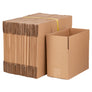 USA Stock 100 Corrugated Paper Boxes 8x6x4"(20.3*15.2*10cm)Yellow 4x4x4"(10*10*10cm) 6x4x2"(15.2*10.2*5.1cm)3size