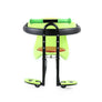 Baby Bike Seat Front Bicycle Seat Kids Safety Saddle Children Carrier w/Handrail