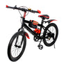 20" Mountain Bike 7 Speeds Kid Bicycle Dual-Disc Brakes Children MTB Boys Girls