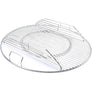 Grill Grates Replacement 22.5in Weber Stainless Steel Removable Insert BBQ