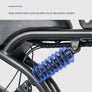 Electric Bike for Adult 4.0 Fat Tire Ebike 20" 2000W Mountain Removable Battery