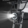 Electric Bike for Adult 4.0 Fat Tire Ebike 20" 2000W Mountain Removable Battery