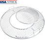 Grill Grates Replacement 22.5in Weber Stainless Steel Removable Insert BBQ