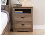 S-shaped Geometric 5 Tier Wood Bookshelf Storage Organizer Living Room Bedroom Rack Shelf Organizer Display Stand Work of Art