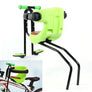 Baby Bike Seat Front Bicycle Seat Kids Safety Saddle Children Carrier w/Handrail
