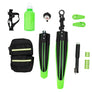 20" Mountain Bike 7 Speeds Kid Bicycle Dual-Disc Brakes Children MTB Boys Girls