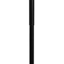 Round Bar Table Adjustable Height, Base Pub Table 360° Swivel for Living Room Dining Room Bistro Cafe, Led Bar Table
