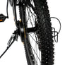 20" Mountain Bike 7 Speeds Kid Bicycle Dual-Disc Brakes Children MTB Boys Girls