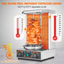 VEVOR Shawarma Grill Machine 13lb Chicken Oven Electric Vertical Gyro Rotisserie