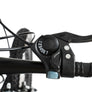 20" Mountain Bike 7 Speeds Kid Bicycle Dual-Disc Brakes Children MTB Boys Girls