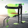Baby Bike Seat Front Bicycle Seat Kids Safety Saddle Children Carrier w/Handrail