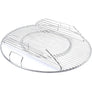 Grill Grates Replacement 22.5in Weber Stainless Steel Removable Insert BBQ