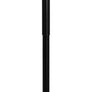 Round Bar Table Adjustable Height, Base Pub Table 360° Swivel for Living Room Dining Room Bistro Cafe, Led Bar Table