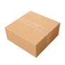 USA Stock 100 Corrugated Paper Boxes 8x6x4"(20.3*15.2*10cm)Yellow 4x4x4"(10*10*10cm) 6x4x2"(15.2*10.2*5.1cm)3size