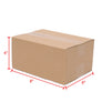 USA Stock 100 Corrugated Paper Boxes 8x6x4"(20.3*15.2*10cm)Yellow 4x4x4"(10*10*10cm) 6x4x2"(15.2*10.2*5.1cm)3size