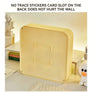 Display Case For Figures With Light Adjustable Display Stand Clear Acrylic Display Box With Door Dust And Moisture Proof