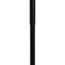 Round Bar Table Adjustable Height, Base Pub Table 360° Swivel for Living Room Dining Room Bistro Cafe, Led Bar Table