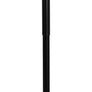 Round Bar Table Adjustable Height, Base Pub Table 360° Swivel for Living Room Dining Room Bistro Cafe, Led Bar Table