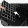 Cart 3 Drawers Professional Trolley Beauty Salon Rolling Case Makeup Organizer