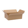 USA Stock 100 Corrugated Paper Boxes 8x6x4"(20.3*15.2*10cm)Yellow 4x4x4"(10*10*10cm) 6x4x2"(15.2*10.2*5.1cm)3size