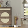 Rattan Shoe Cabinet Boots Shoe Rack Space Saving Shoes Organizer Shoerack Slippers (Rattan) Home Furniture Shoe-shelf Furnitures