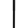 Round Bar Table Adjustable Height, Base Pub Table 360° Swivel for Living Room Dining Room Bistro Cafe, Led Bar Table