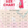Women’s Weird Doll Costume - Pink Dress for Halloween Party Cosplay, Inspired by Doll Movie, Short Sleeve Pink Outfit for Dress Up - DJ Comics