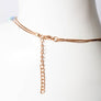 Elegant Bead And Crystal Bib Necklace Design