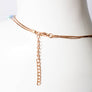 Elegant Bead And Crystal Bib Necklace Design