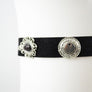Vintage Charm Statement Choker With Crystals