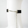 Vintage Charm Statement Choker With Crystals