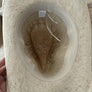 Braided Straw Cowboy Hat