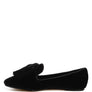 Tromso Iconic Tassel Detail Velvet Loafers