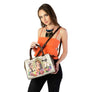 NICOLE LEE TOGETHER WE STAND BOSTON BAG