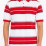 Old School Pique Polo Shirt