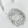 12PCS SET WIRE BANGLE BRACELET