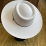 VEGAN FELT BOLERO HAT CHIN CORD