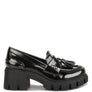 Jonah Tassels Detail Chunky Loafers